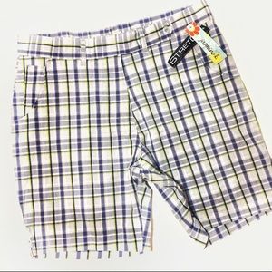 Jasmine K Midrise Shorts